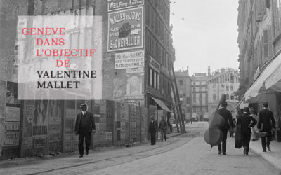 Valentine Mallet: l’accrochage depuis votre canapé!