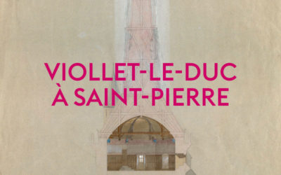 Viollet-le-Duc à Saint-Pierre