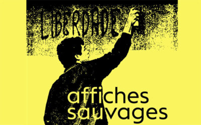 Affiches sauvages