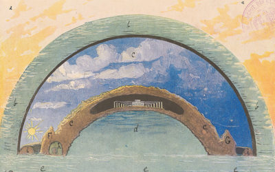 Représenter le monde, d’après Perron et Reclus