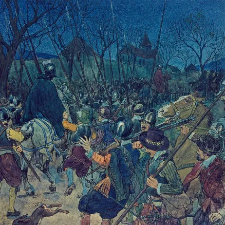 La Bibliothèque expose l’histoire de l’événement le plus marquant de Genève. Le point de départ idéal pour se familiariser avec l’histoire locale.