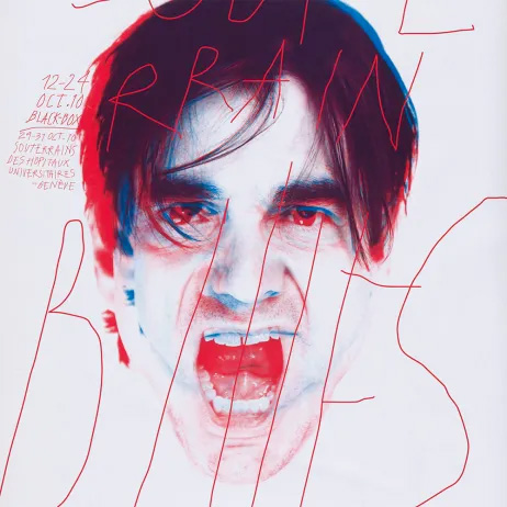 Après les avoir vues dans l’espace public, 40 affiches du graphiste Pablo Lavalley sont à découvrir ou redécouvrir.